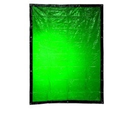 1.8MX2.0M WELDING SCREEN - GREEN