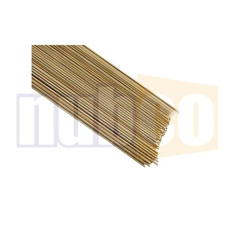 3.2MM 1KG MANGANESE BRONZE BARE TIG WELDING ROD