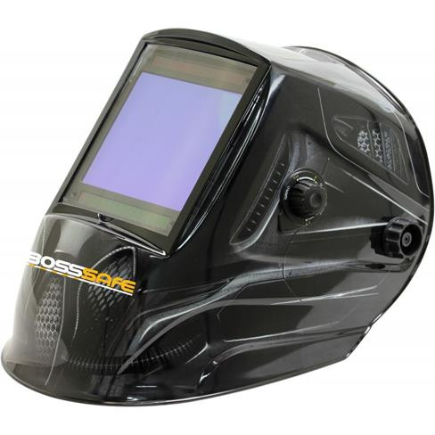 MEGA VIEW ELECTRONIC WELDING HELMET - \"ORION