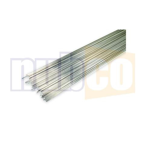 2.4MM 0.5KG 4047 ALUM TIG WELDING RODS