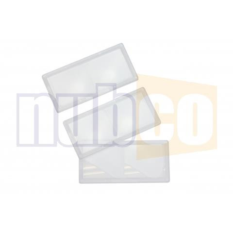 51X108MM X2.5 MAGNIFICATION WELDING LENS
