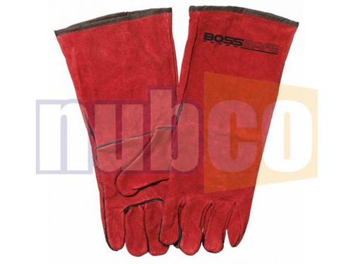 2PK 40CM (16\") LEFT HAND LEFTIES WELD. GLOVES