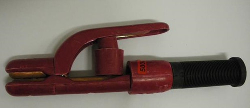 500AMP TONG TYPE ELECTRODE HOLDER CLAMP