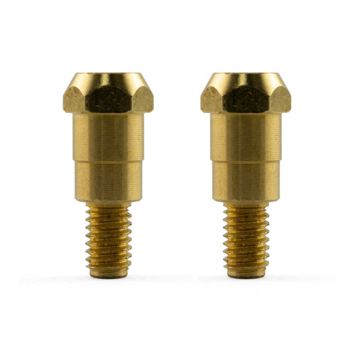 2PK M6 MIG TIP HOLDERS TO SUIT BINZEL STYLE BZ24