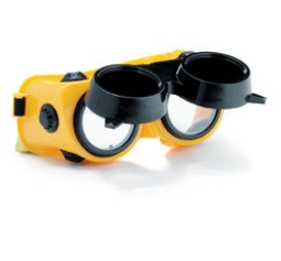 FLIP UP WELDING GOGGLES