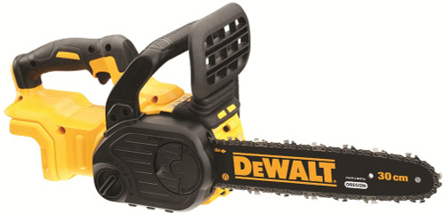 18V XR 300MM CHAINSAW - 1X 5.0AH BATT & CHARGER