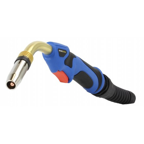 3MTR BINZEL 24 STYLE COMPLETE MIG TORCH