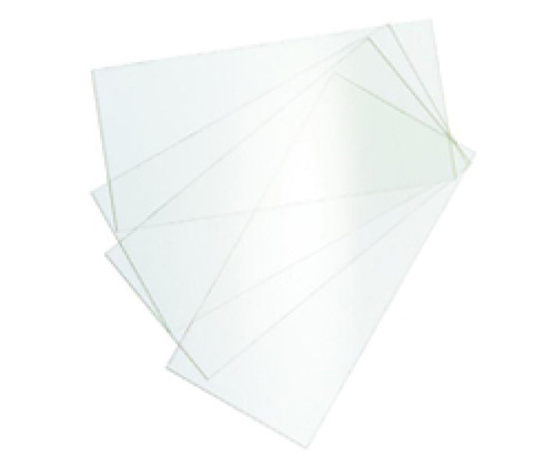 51X108MM CR39 CLEAR WELDING LENS