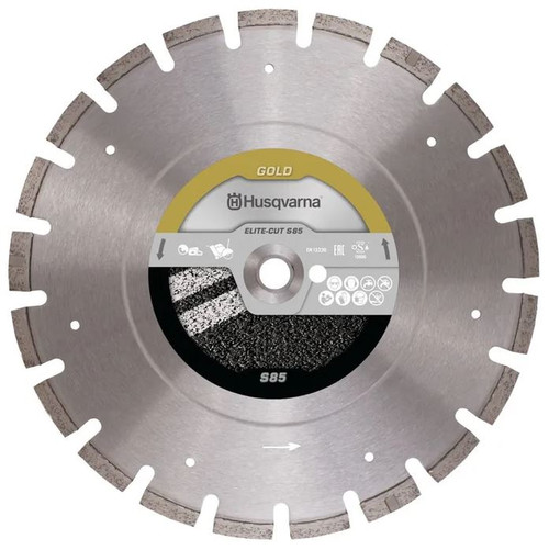 350MM S85 ELITE-CUT DIAMOND SAW BLADE