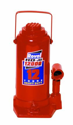 12 TONNE JAX SQUAT BOTTLE JACK