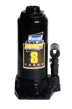 15 TONNE BLACK JAX BOTTLE JACK