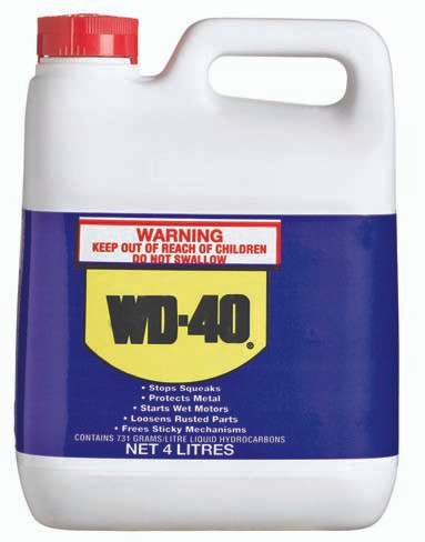 4L MULTI-USE LUBRICANT
