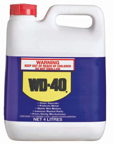 4L MULTI-USE LUBRICANT