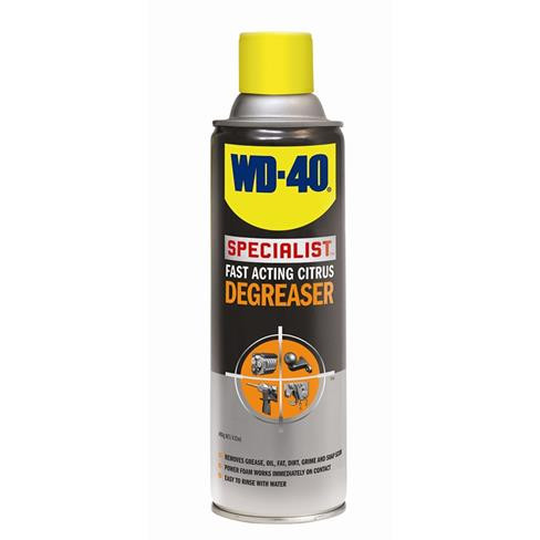 400G SPECIALIST FAST ACTING CITRUS DEGREASER