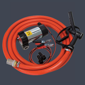12V DC PORTABLE DIESEL REFUELLING KIT