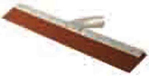 450MM ALUM/RUBBER SQUEEGEE