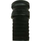 50MM TYPE E POLY CAMLOCK ADAPTOR TO HOSE TAIL