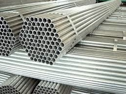 40MMX2.9MM LIGHT GAL PIPE 6.5METRE LENGTH BS1387