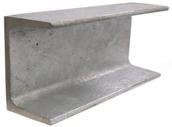 180X75MM PARALLEL FLANGE M/S CHANNEL 3M AS3679.1/G300