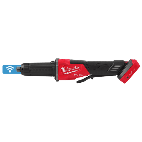 18V 1/4\" ONEKEY BRAKING DIE GRINDER W/ DEADMAN SWITCH-TOOL O