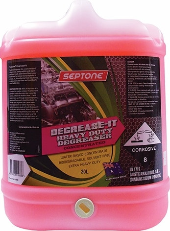 20L DEGREASE-IT HEAVY DUTY DEGREASER