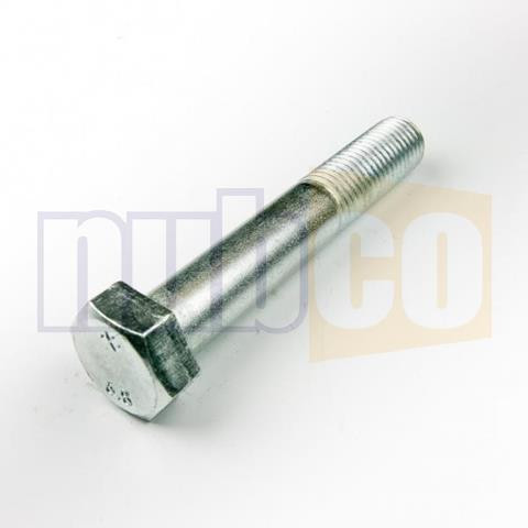 1/2X4.1/2 GR8 UNC Z/P HEX BOLT ONLY