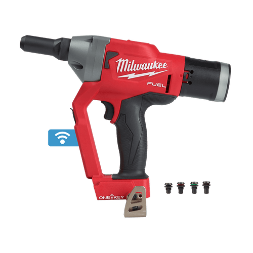 18V FUEL RIVET TOOL - TOOL ONLY