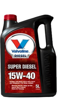 5 LTR 15W40 SUPER DIESEL ENGINE OIL