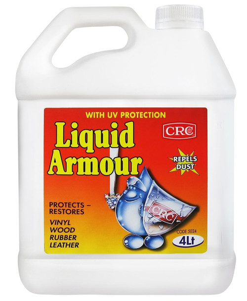 LIQUID ARMOUR PROTECTANT 4LITRE