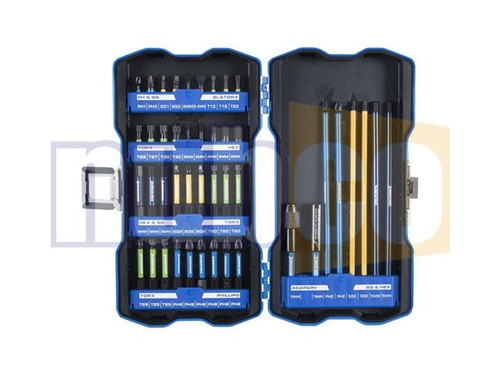 44PCE 25, 50 & 150MM IMPACT BIT SET