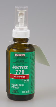 100ML 770 PRIMER - FOR DIFFICULT TO BOND RUBBER/PLASTICS