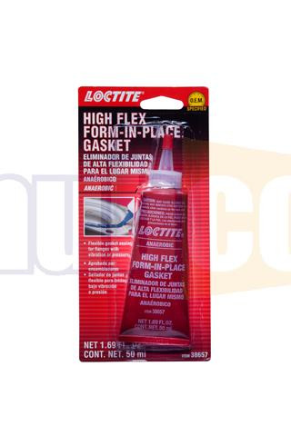 50ML 5127 LOCTITE HIGH FLEX GASKET MAKER