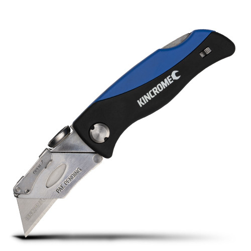 FOLDING UTILITY KNIFE DELUXE