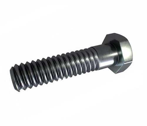 5/8X4.1/2 UNC GR8 Z/P HEX BOLT ONLY