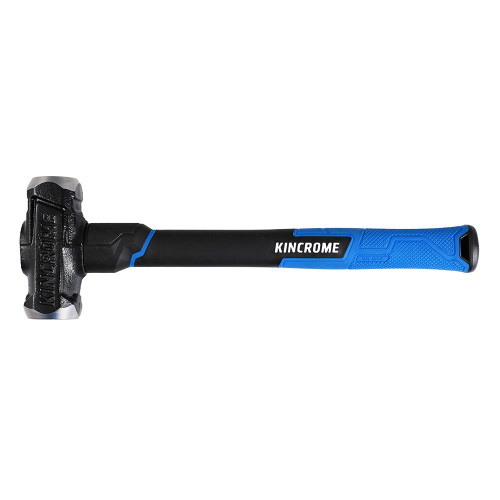 4LB 1.8KG GRAPHITE RUBBER GRIP CLUB HAMMER