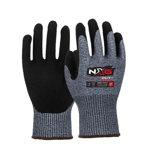SIZE 10 EXTRA HEAVY DUTY CUT F GLOVES