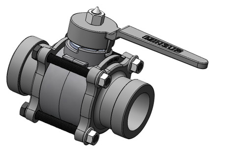 ECONOVALVE 2\" SHLD VICTAULIC
