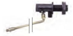 15MM (1/2\") PLASTIC FLOAT VALVE