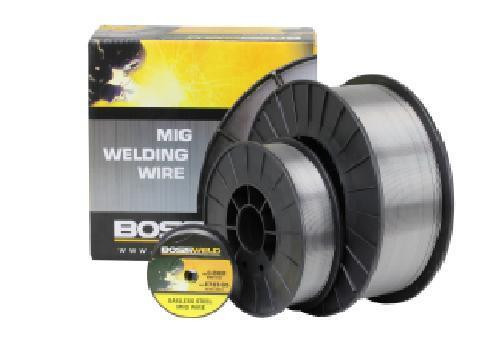0.8MM X 0.91KG GASLESS MIG WIRE