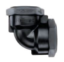 POLY ELBOW FI BSP 40MM