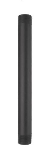 POLY PIPE RISER M+M BSP 20X20MM X300MM LONG