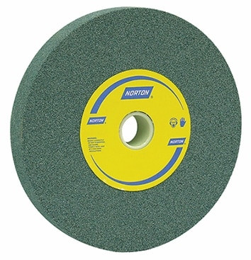 150X25XMULTI GREEN SILICONE 39C 100J GRINDING WHEEL