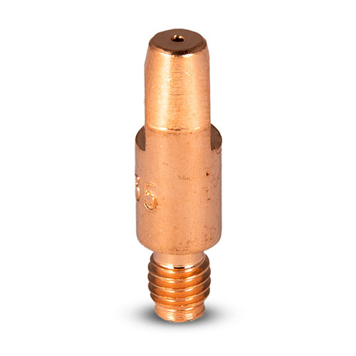 10PK 0.8MMX8MM MIG CONTACT TIPS TO SUIT SB24 GUN