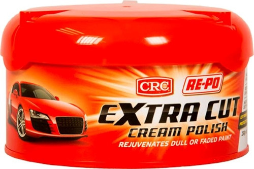 EXTRA CUT CREAM POLISH  250G TIN