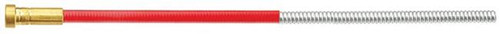 STEEL LINER 3M RED SUIT BINZEL/UNIMIG GUNS