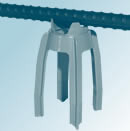 150/160 TOP DECK BAR CHAIR SPACER 50PK