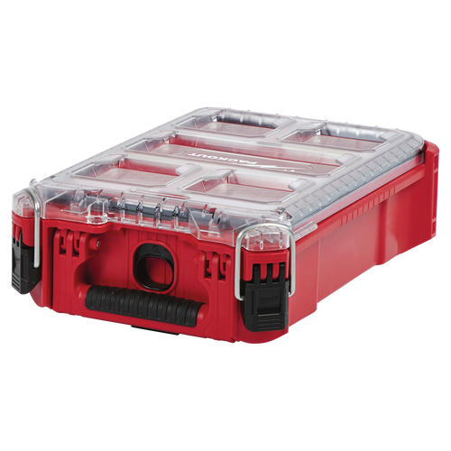 PACKOUT 5 COMPARTMENT COMPACT ORGANISER BOX