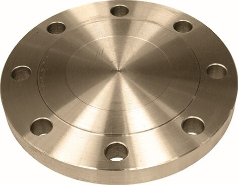 15MM BLACK STEEL ANSI150 BLIND FLANGE