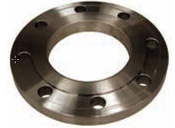 150MM (168) BLACK STEEL DIN16 SOW FLANGE