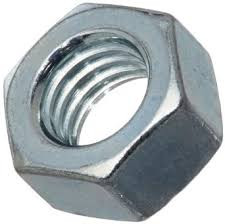 1/2 GR8 UNC HEX NUT ONLY ZINC